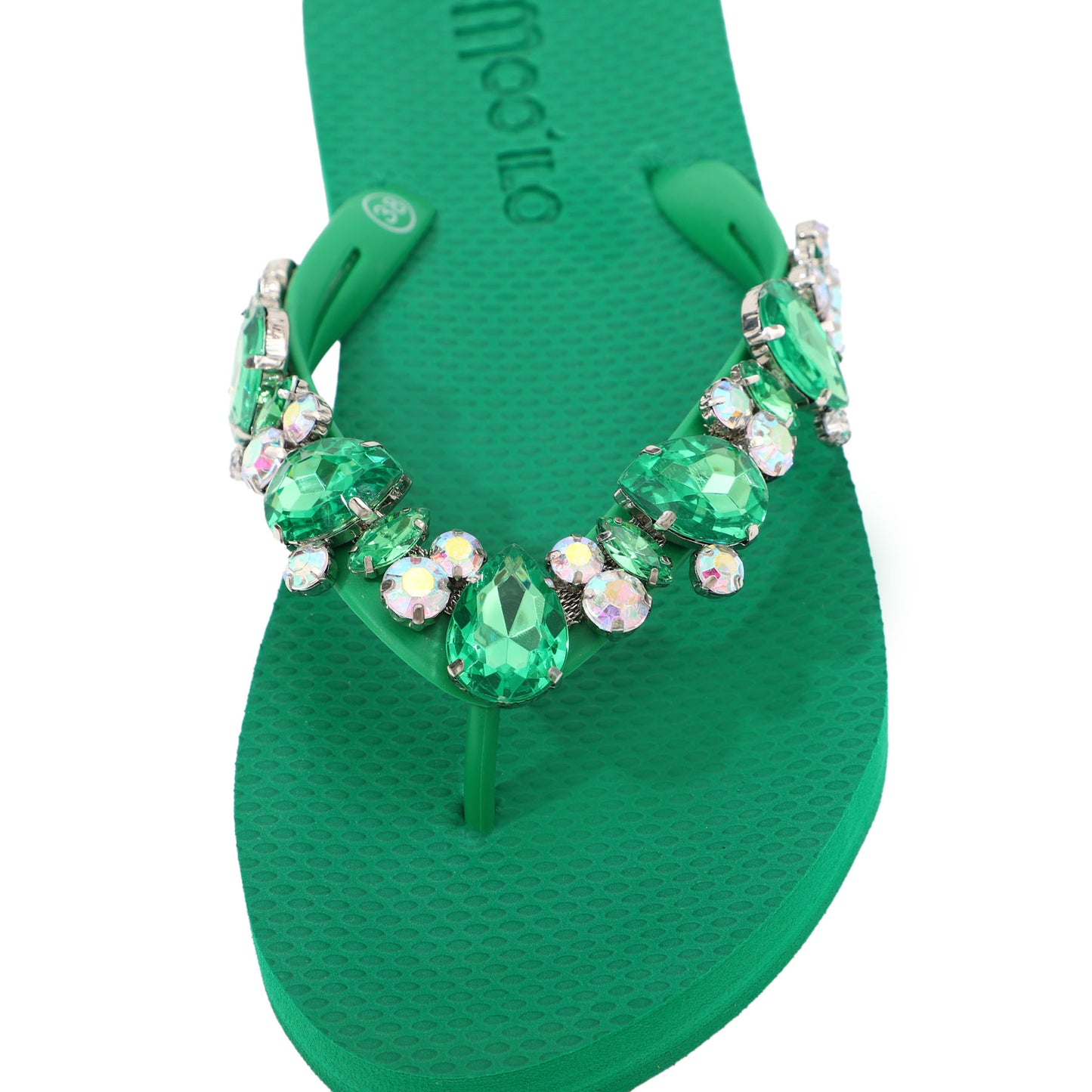 Flip-Flop / Katja - Grün Set B