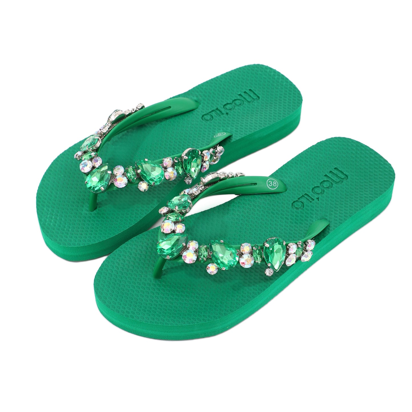 Flip-Flop / Katja - Grün