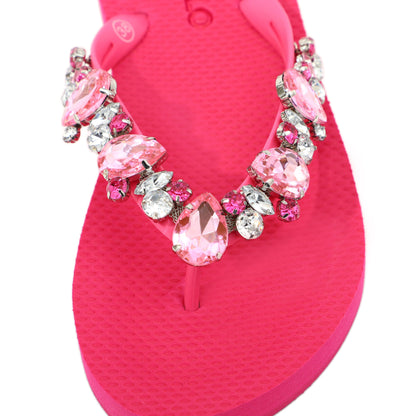 Flip-Flop / Katja - Pink Set A