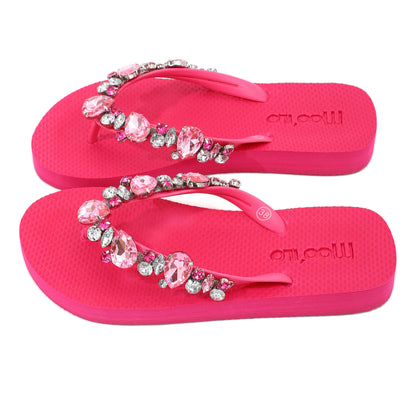 Flip-Flop / Katja - Pink Set B