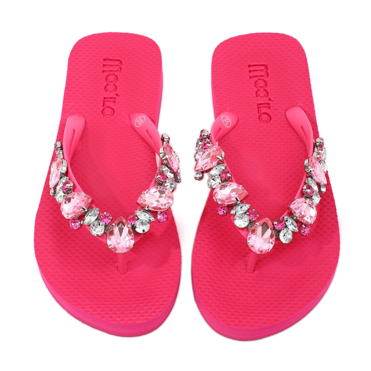 Flip-Flop / Katja - Pink Set B