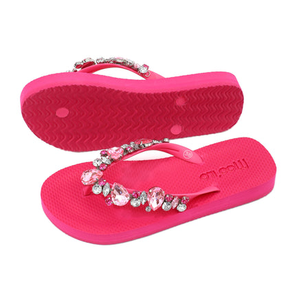 Flip-Flop / Katja - Pink Set B