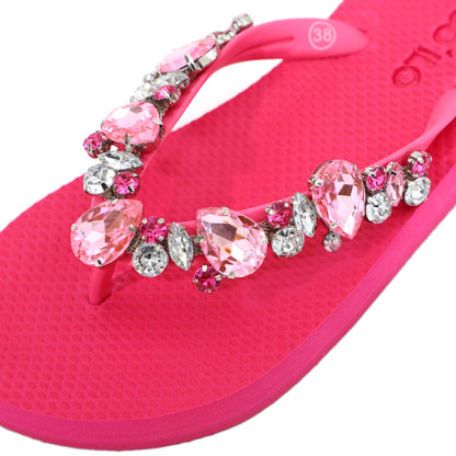 Flip-Flop / Katja - Pink Set B