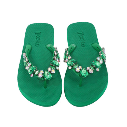 Flip-Flop / Katja - Grün