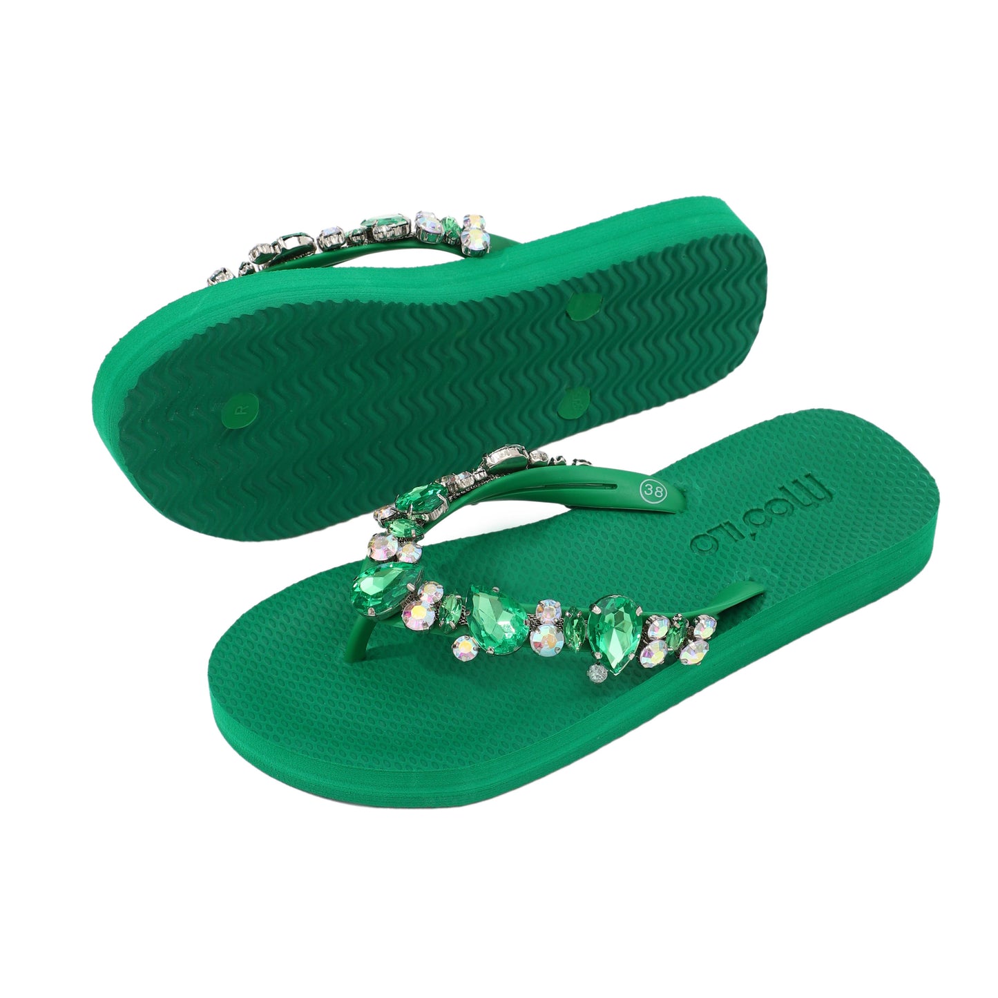 Flip-Flop / Katja - Grün