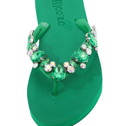 Flip-Flop / Katja - Grün