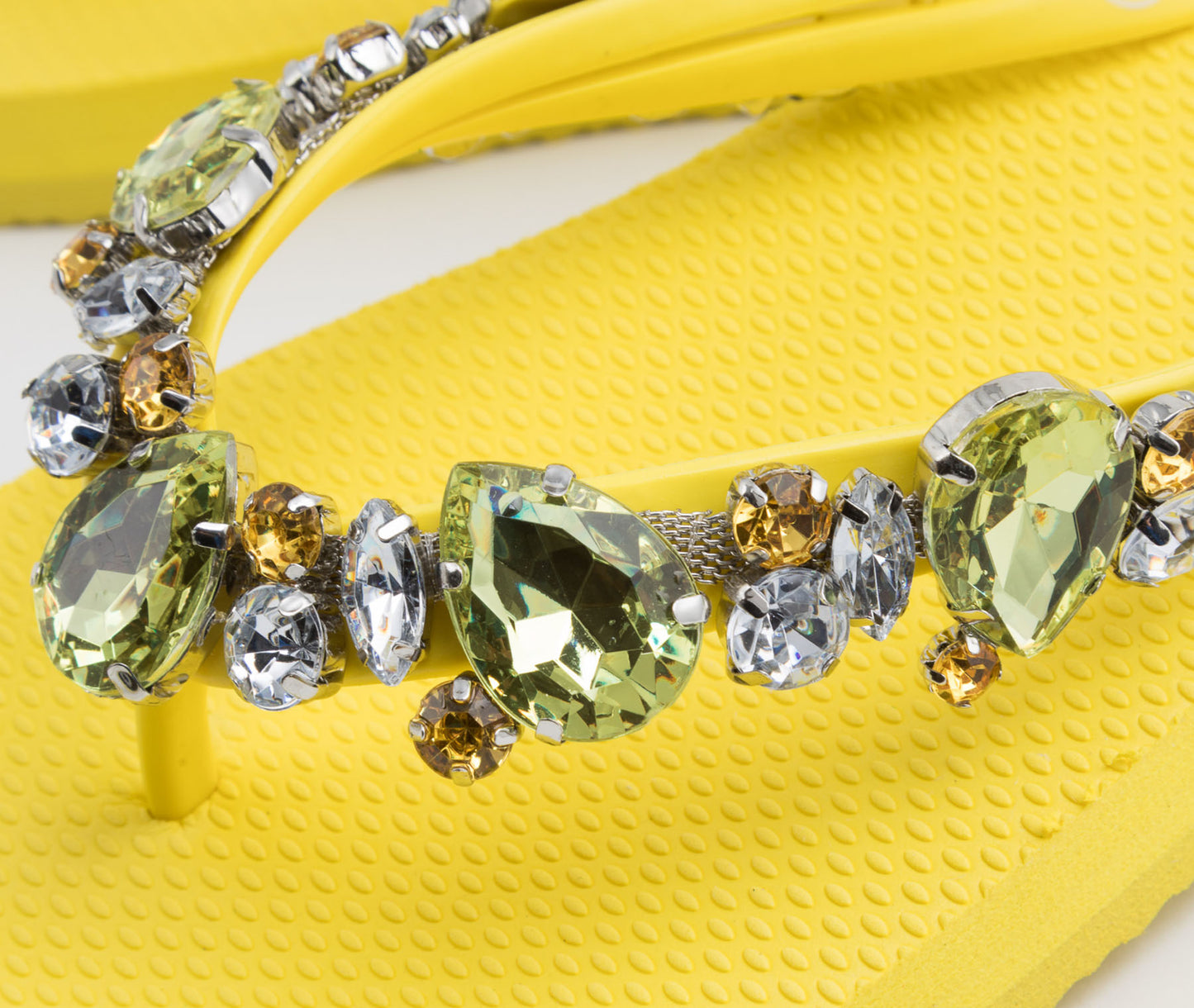 Flip-Flop / Katja - Gelb Set B