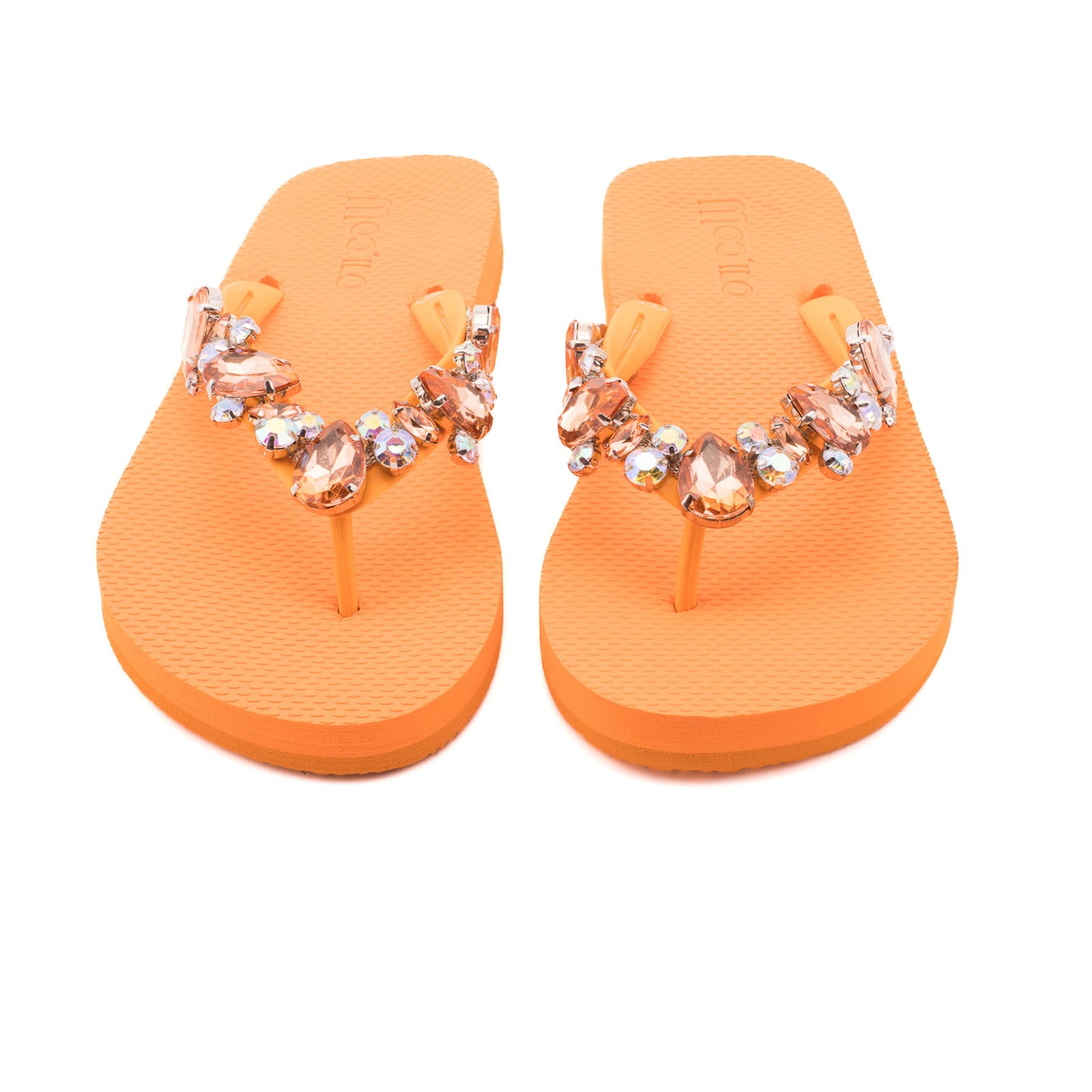 Flip-Flop / Katja - Orange Set A
