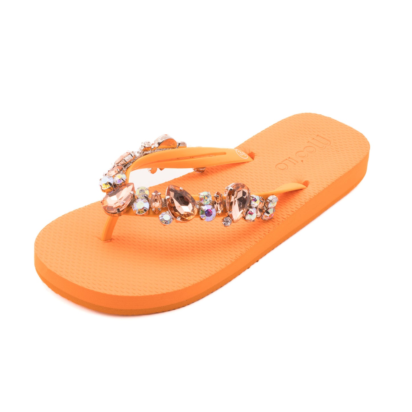 Flip-Flop / Katja - Orange Set A