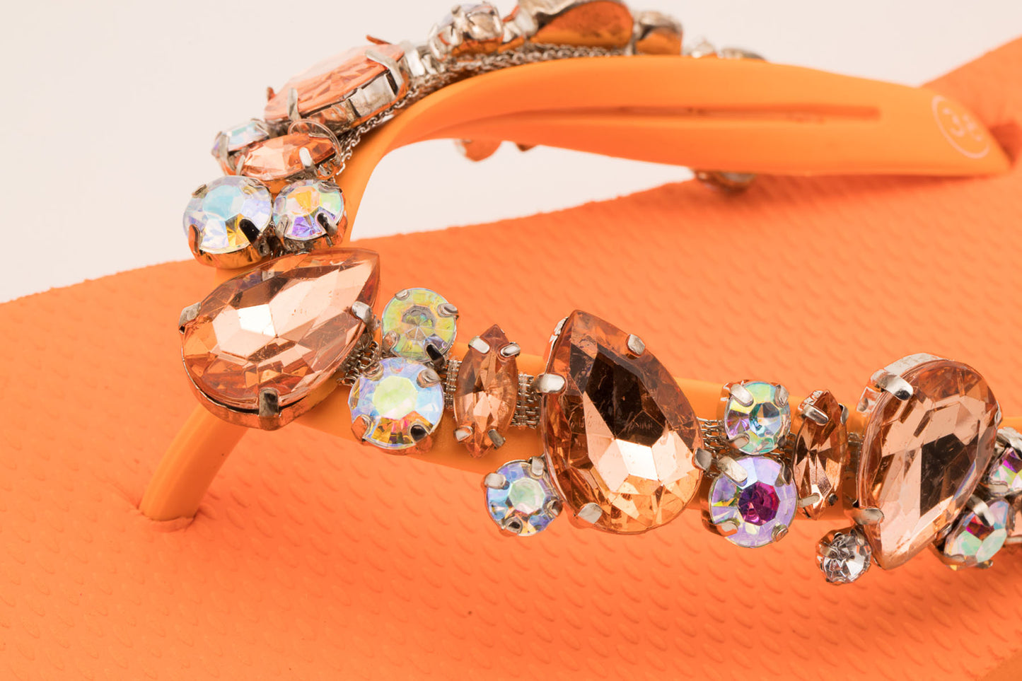 Flip-Flop / Katja - Orange Set A