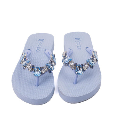 Flip-Flop / Katja - Hellblau