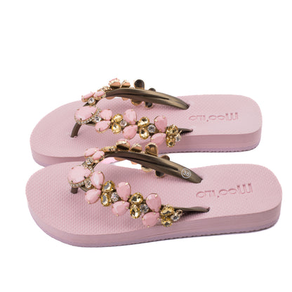 Flip-Flop / Drops - Rose Set A