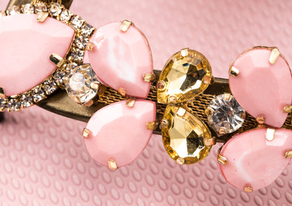 Flip-Flop / Drops - Rose Set A