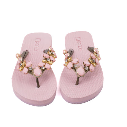 Flip-Flop / Drops - Rose Set B