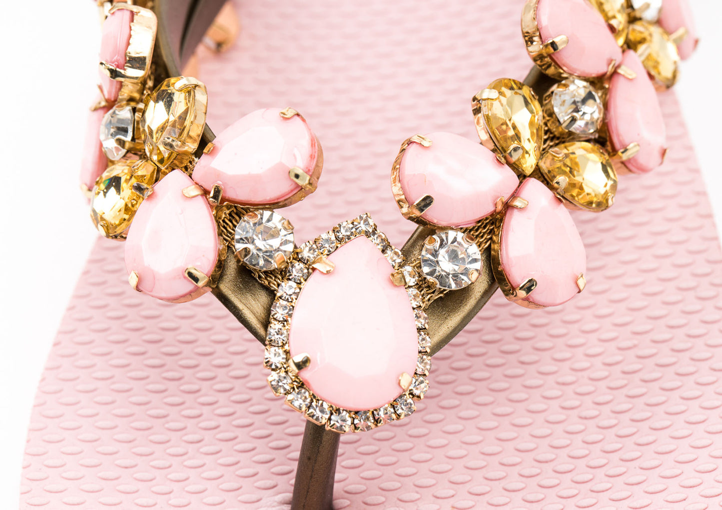 Flip-Flop / Drops - Rose Set B