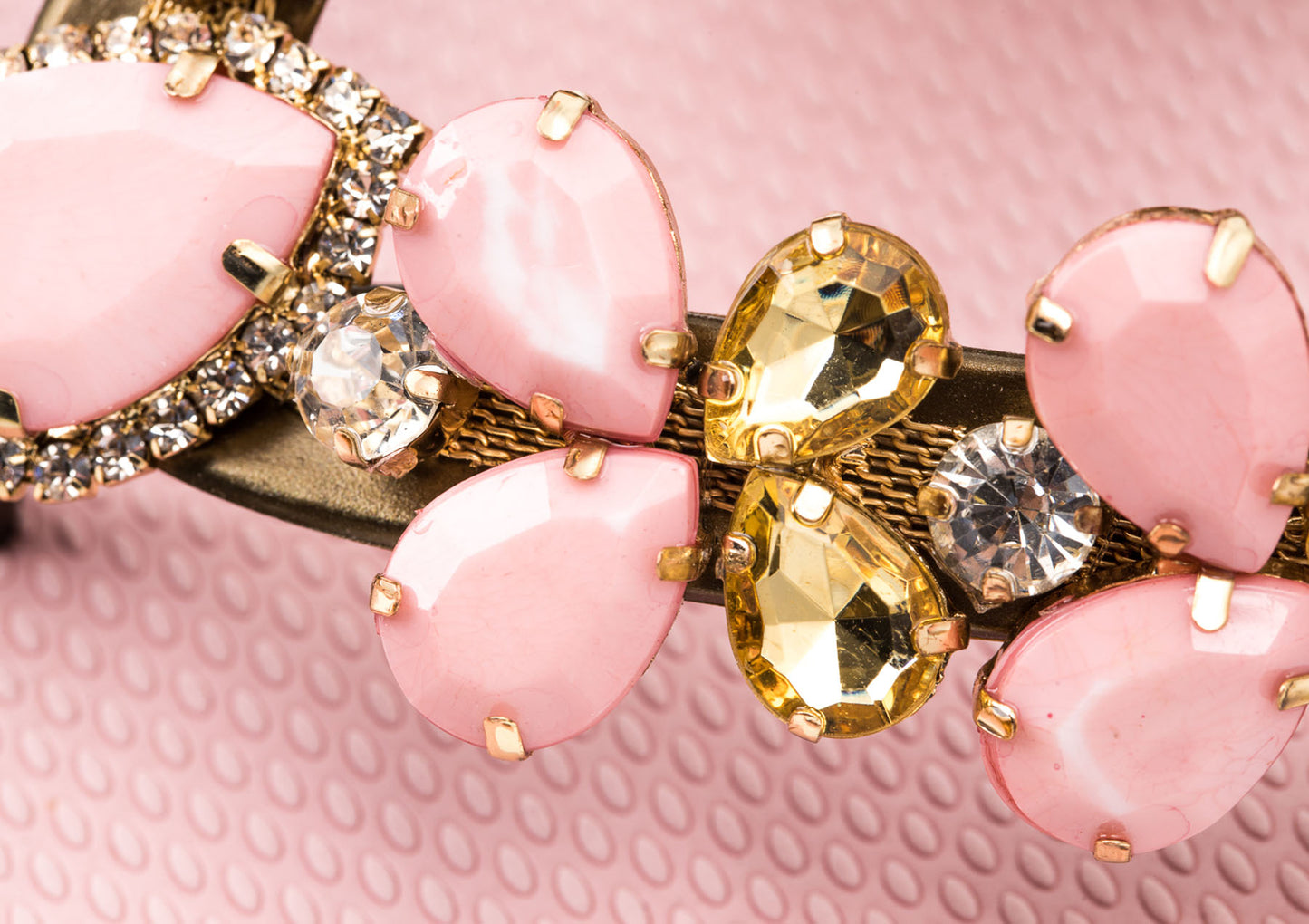 Flip-Flop / Drops - Rose Set B