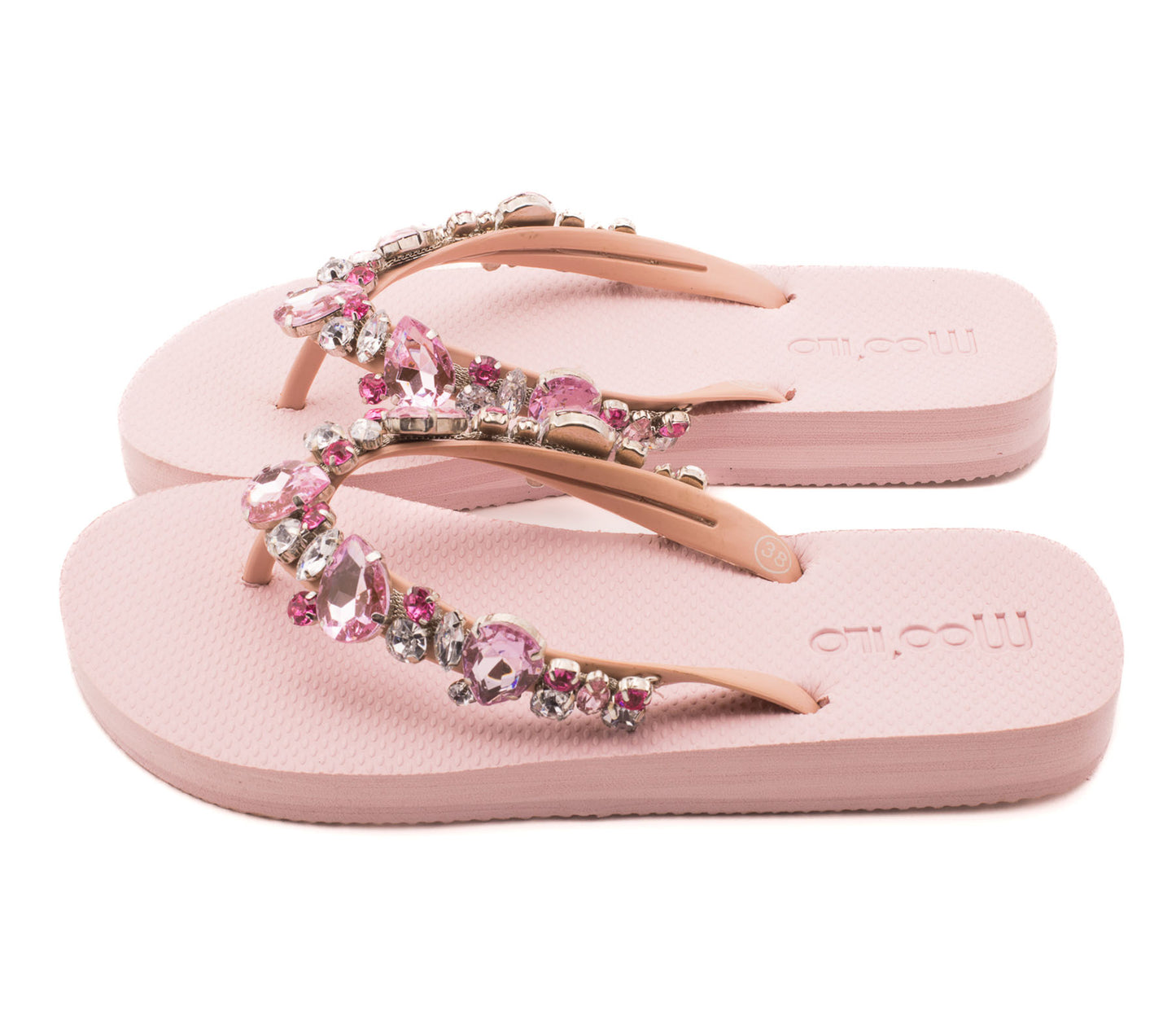 Flip-Flop / Katja - Rose Set A