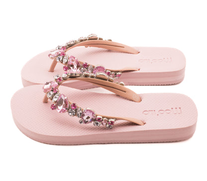Flip-Flop / Katja - Rose Set A