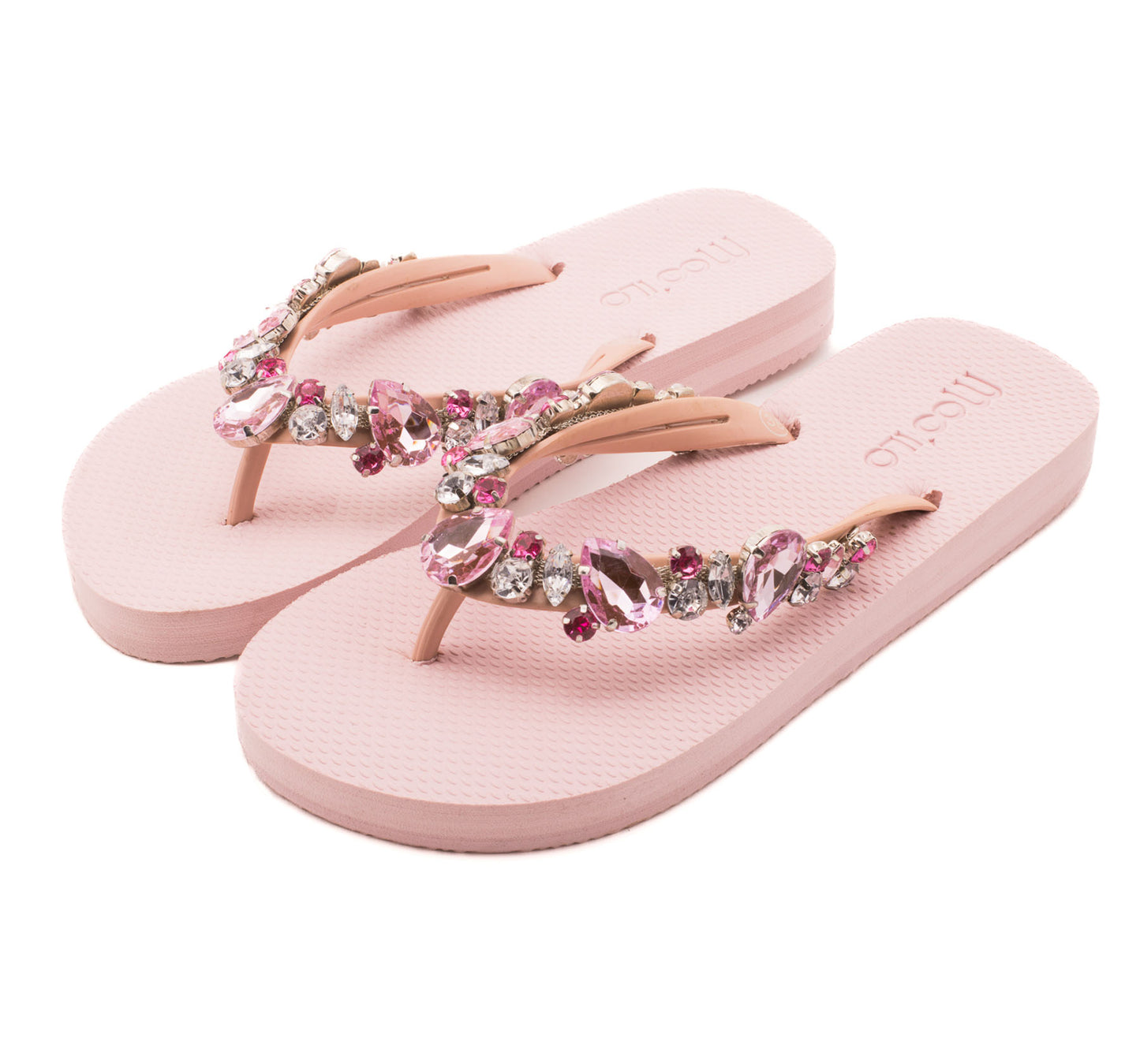 Flip-Flop / Katja - Rose Set A