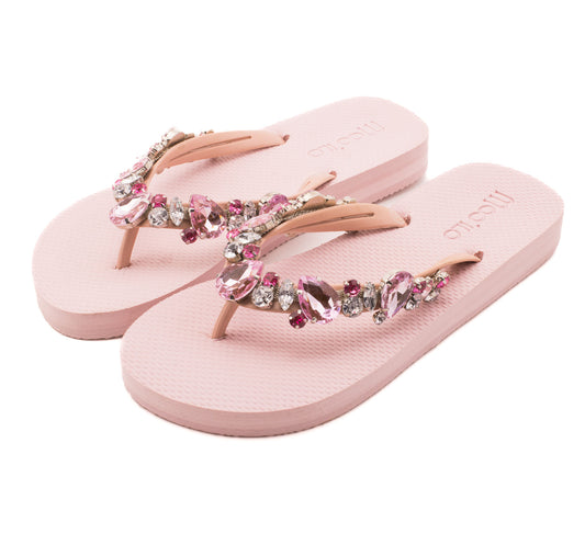 Flip-Flop / Katja - Rose Set A