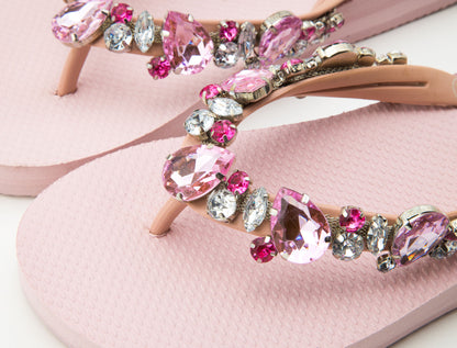 Flip-Flop / Katja - Rose Set B