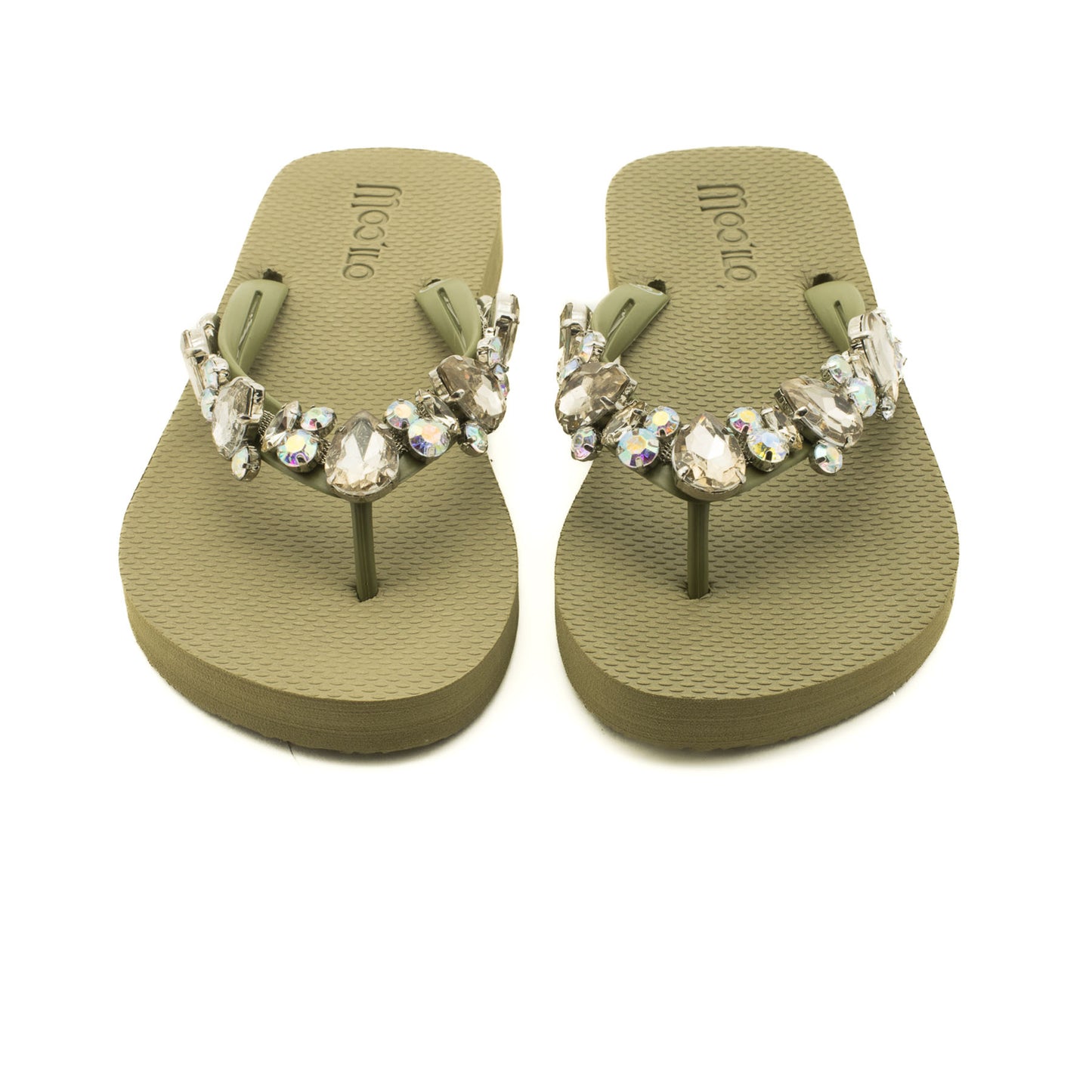 Flip-Flop / Katja - Khaki Set A
