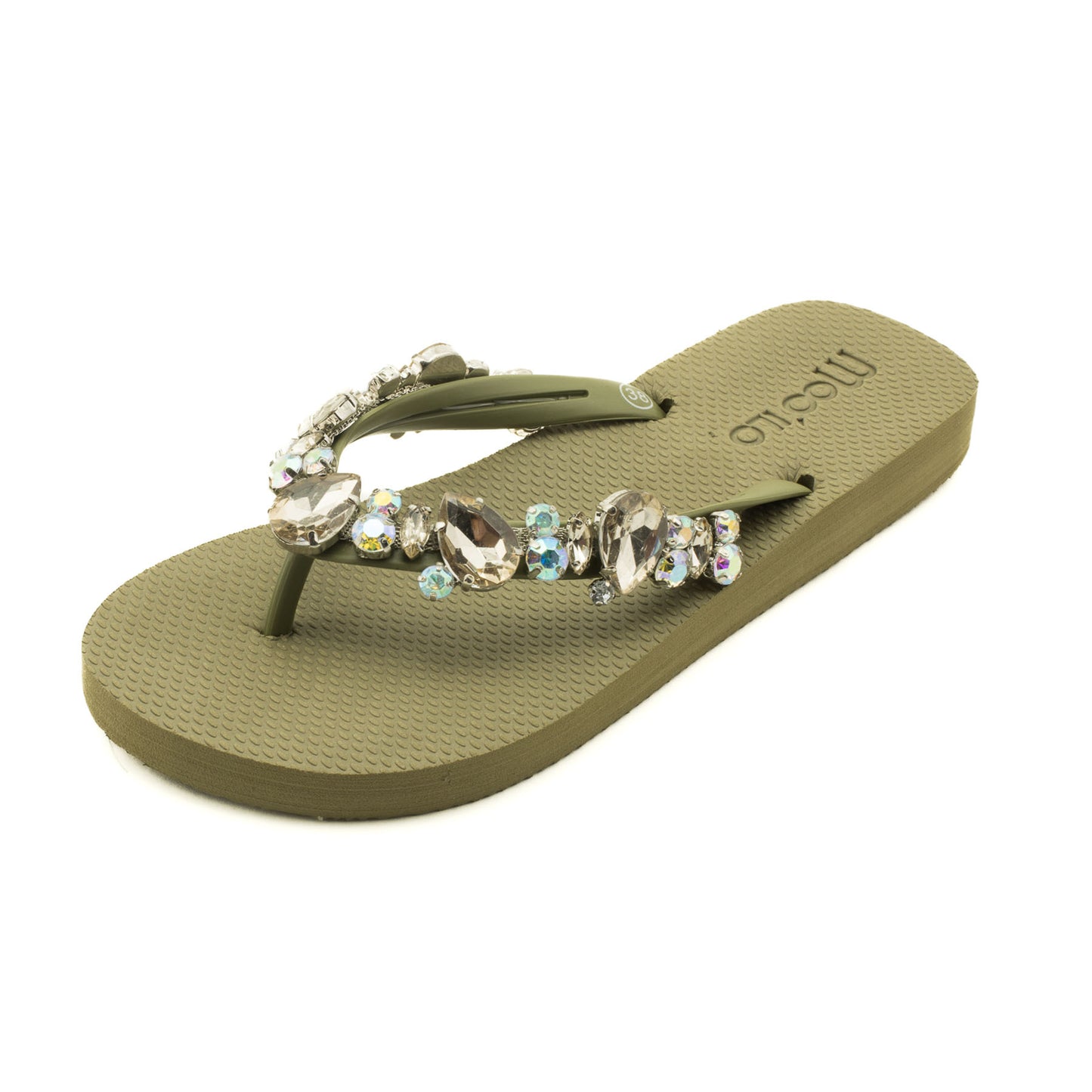 Flip-Flop / Katja - Khaki Set A