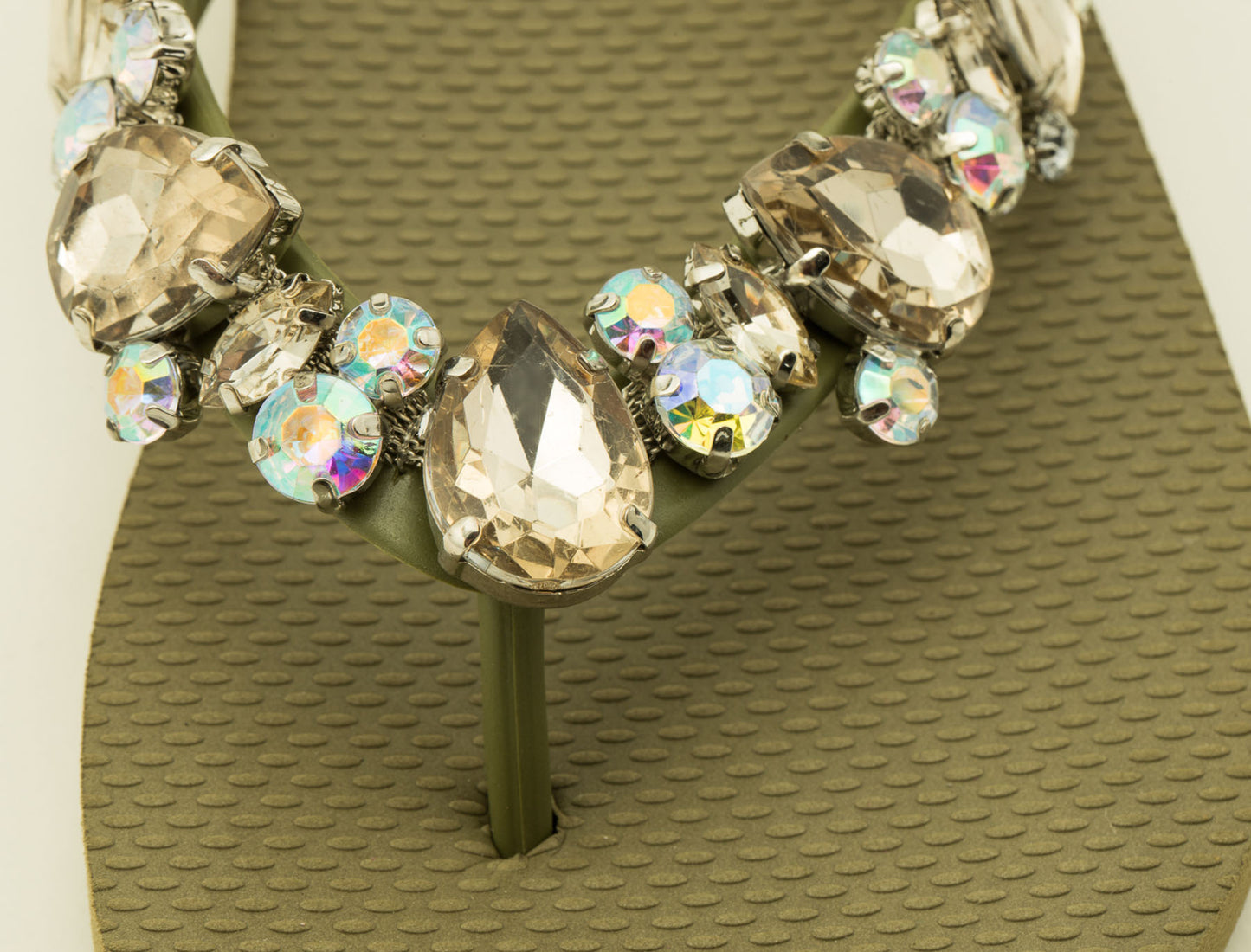 Flip-Flop / Katja - Khaki Set B