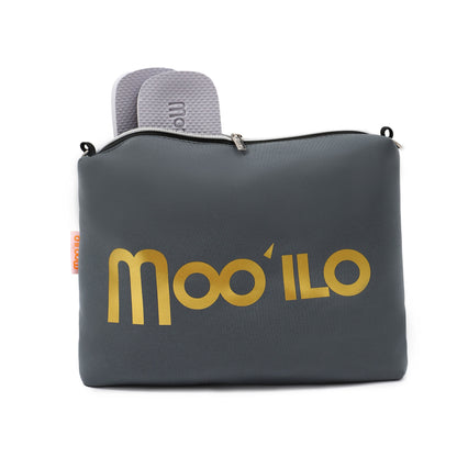 Flip-Flop / Katja - Stone-Transparent Set B