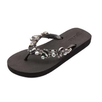Flip-Flop / Katja - Schwarz Set A