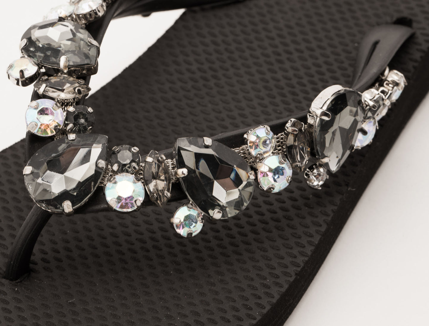 Flip-Flop / Katja - Schwarz Set B