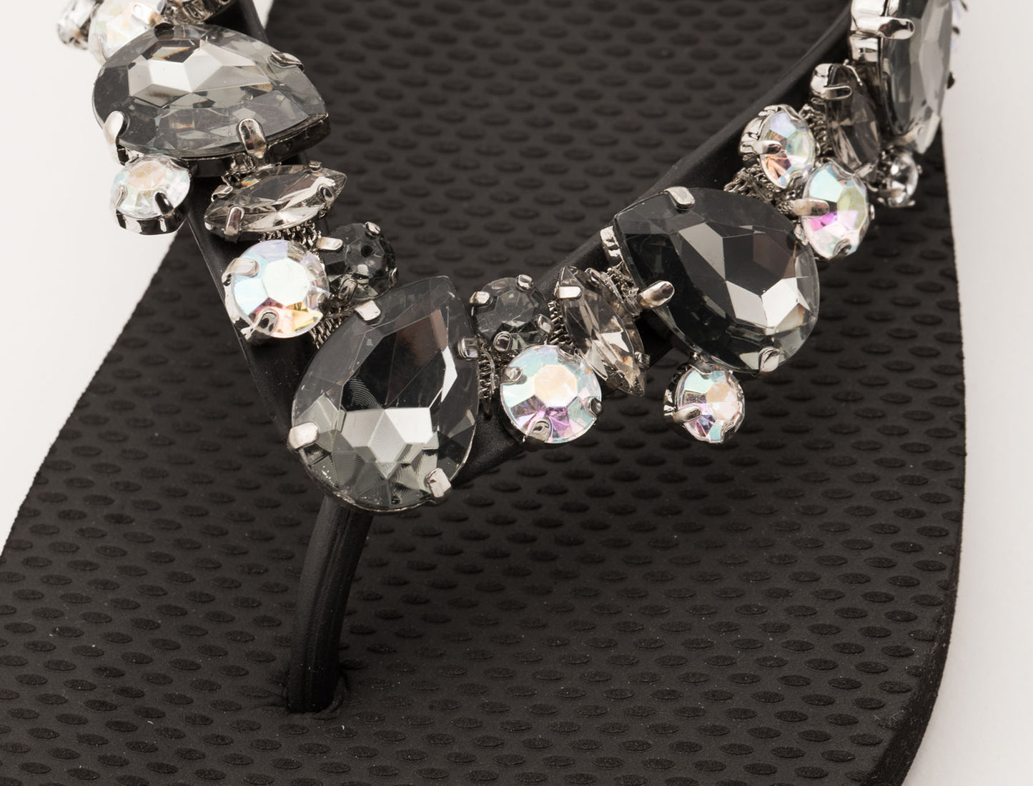 Flip-Flop / Katja - Schwarz Set B