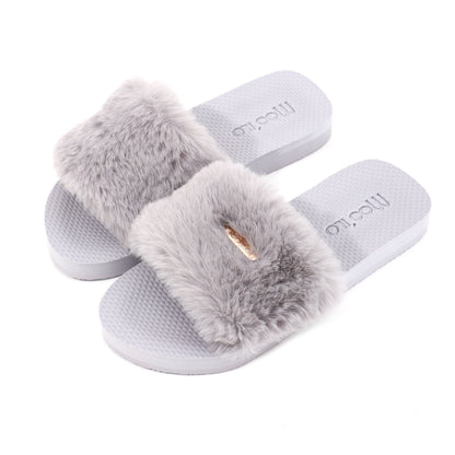 Pantolette / Teddy - Stone Set A