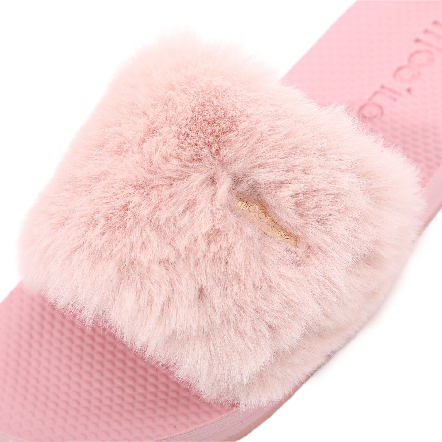 Pantolette / Teddy - Rose Set B