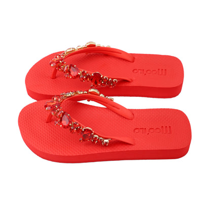 Flip-Flop / Katja - Rot Set A