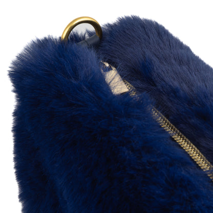 Pantolette / Teddy - Navy Set A