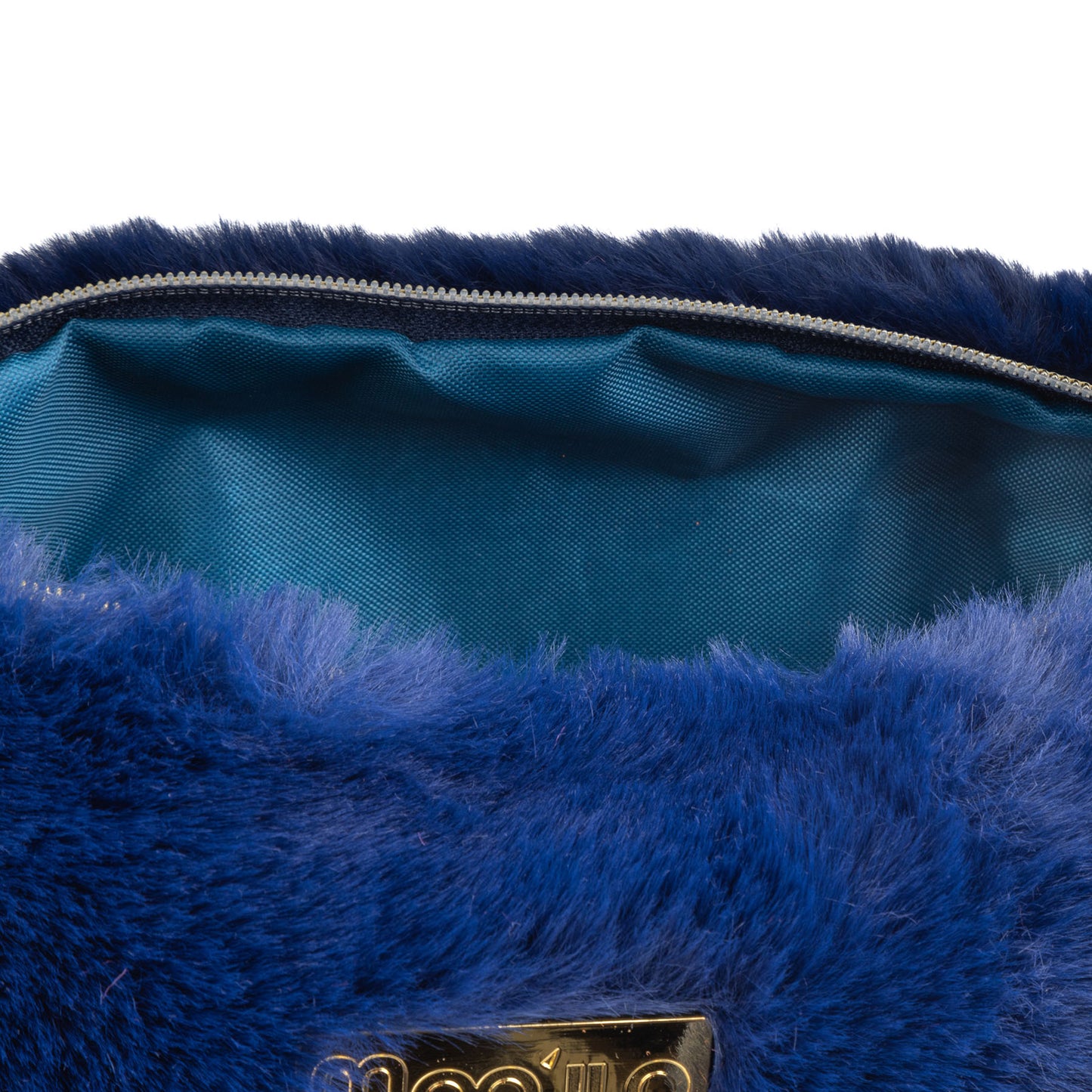 Pantolette / Teddy - Navy Set B