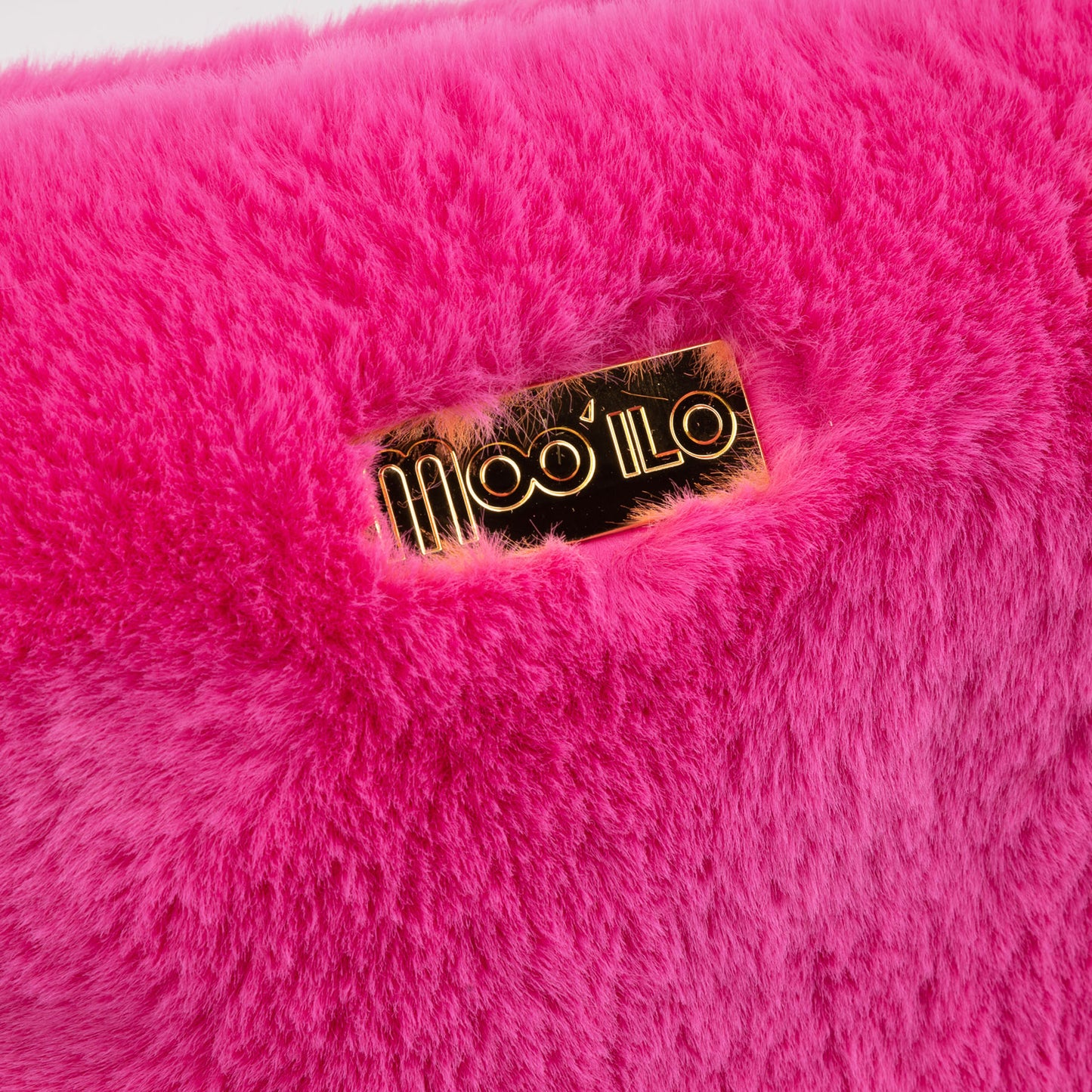 Pantolette / Teddy - Pink Set B