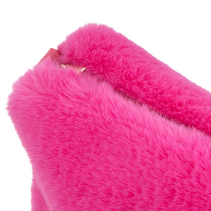 Pantolette / Teddy - Pink Set A