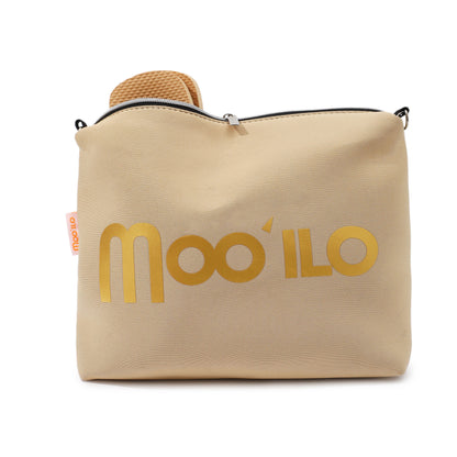 Flip-Flop / Muschel - Beige Set B