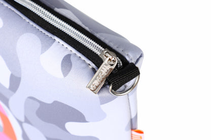 Flip-Flop / Camouflage Grau - Peace Set A