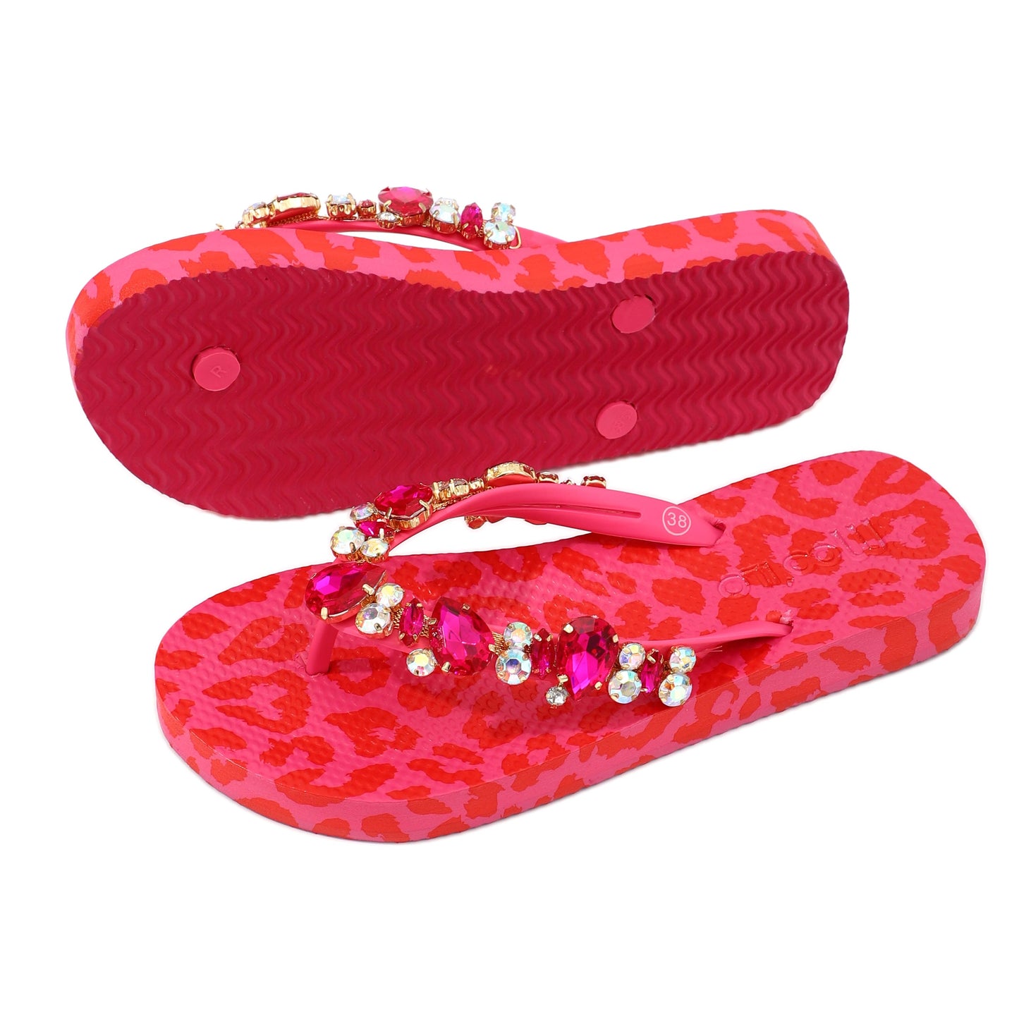 Flip-Flop / Leo Pink- Pink