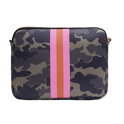 Flip-Flop / Camouflage Khaki - Peace Set A