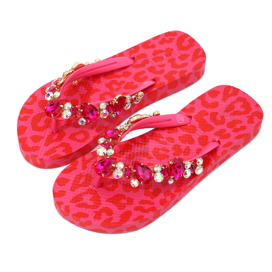 Flip-Flop / Leo Pink- Pink
