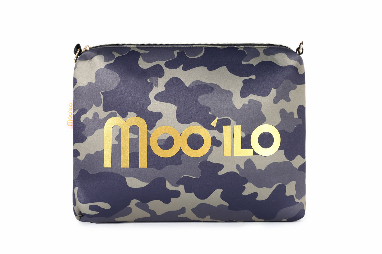 Flip-Flop / Camouflage Khaki - Schwarz Set B