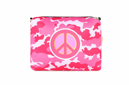 Flip-Flop / Camouflage Pink - Peace Set A
