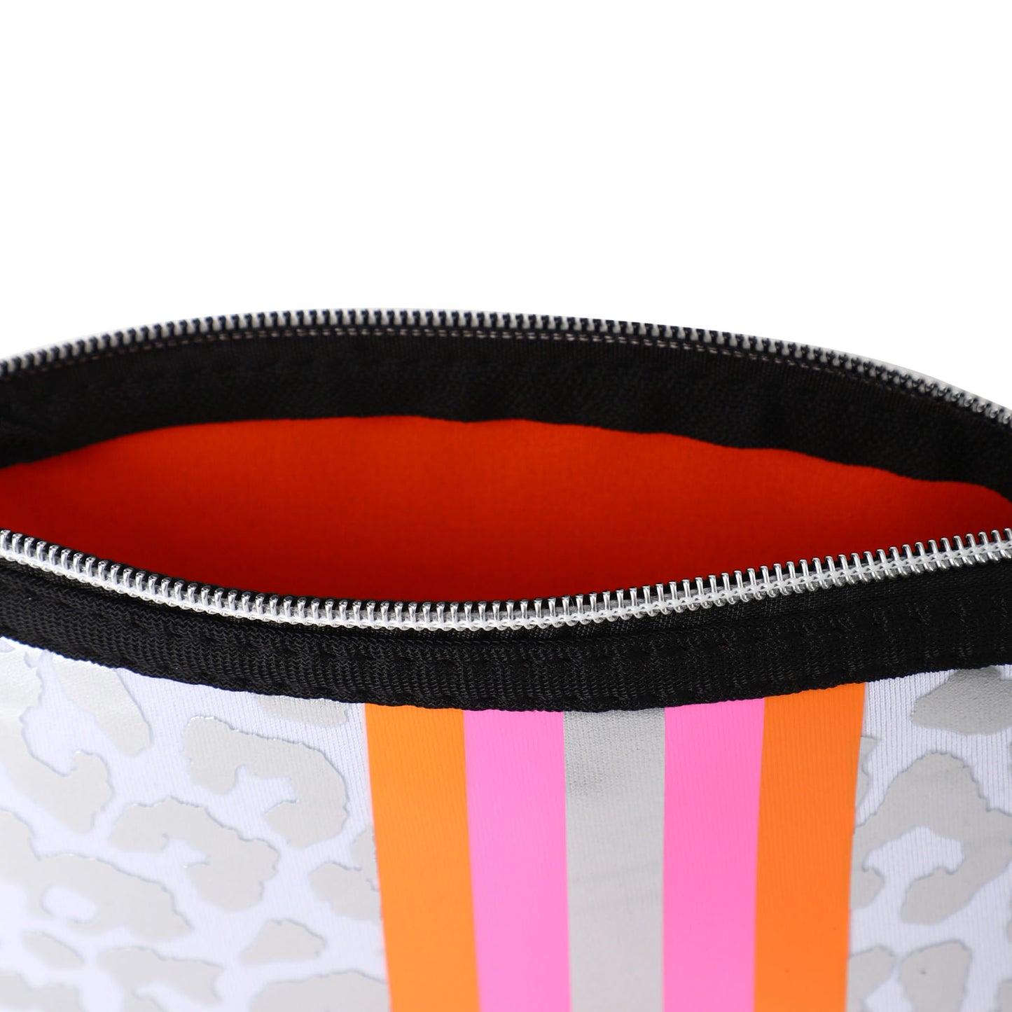 Socken / Leo Weiß-Silber - 6er Set