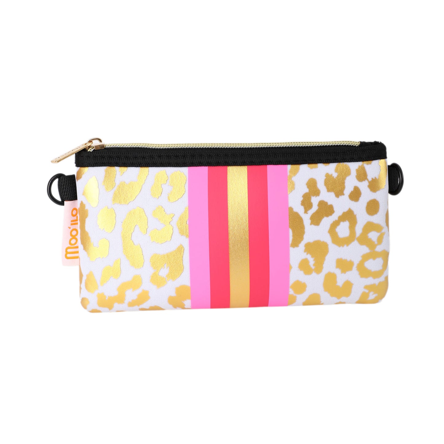 Socken / Leo Weiß-Gold 6er Set