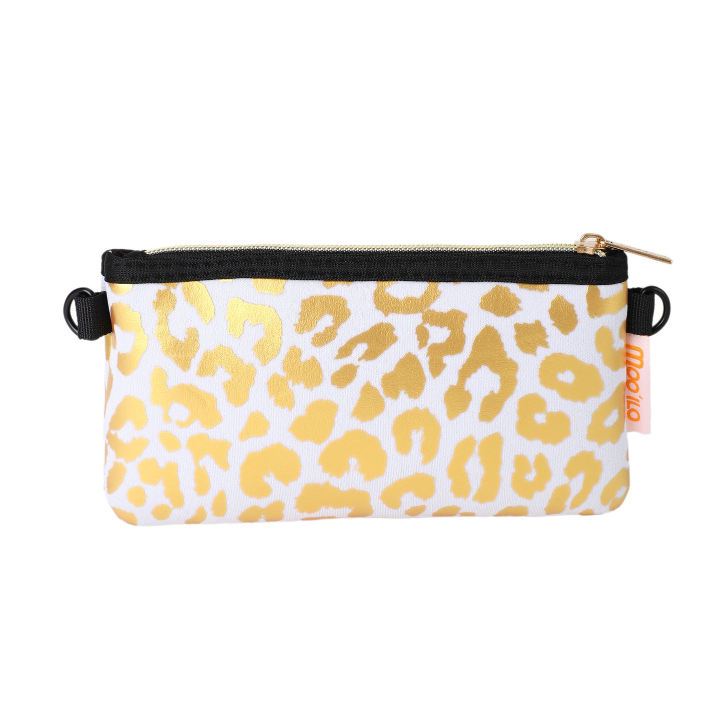 Socken / Leo Weiß-Gold 6er Set