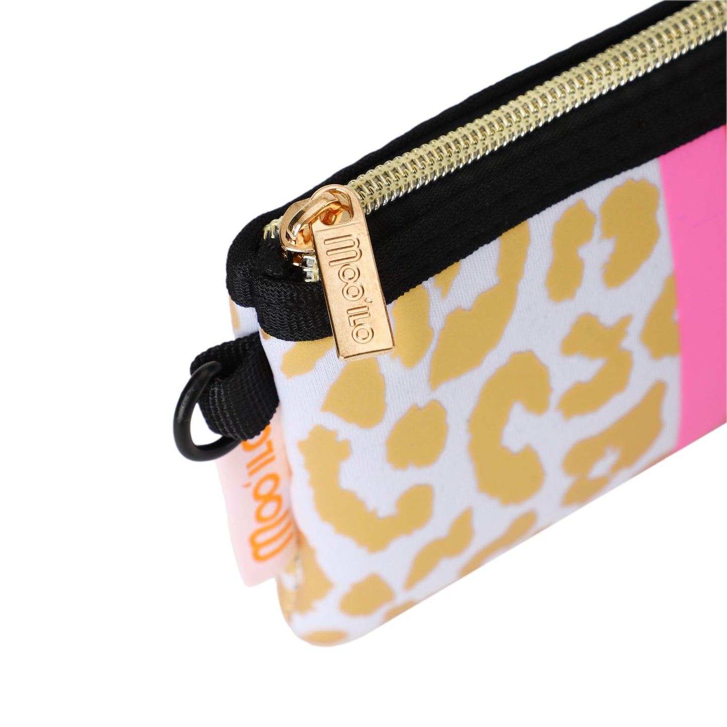 Socken / Leo Weiß-Gold 6er Set